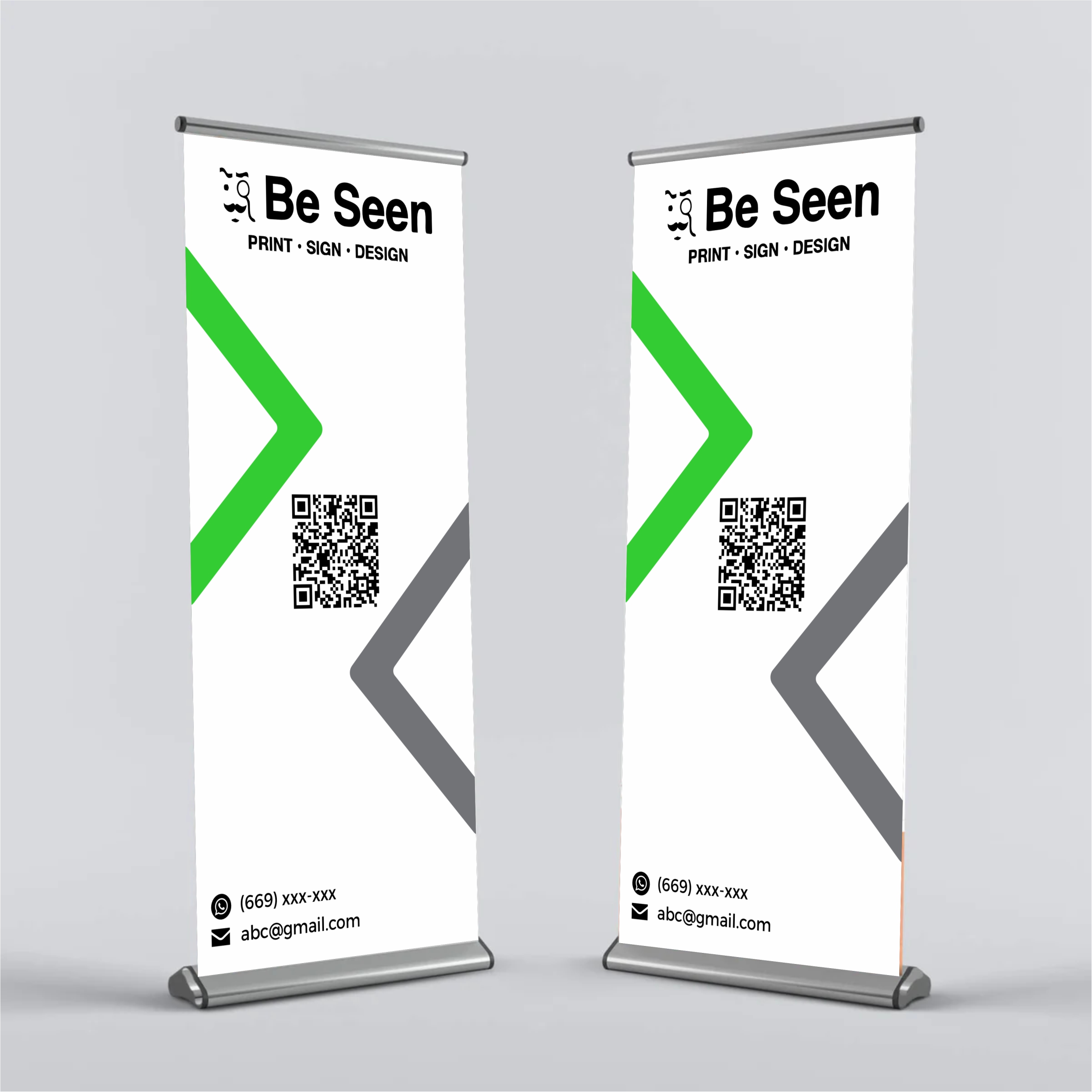 Retractable Banners